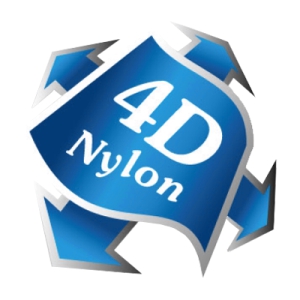 AcuTop 4D Nylon tejp je elastický vo všetkých smeroch
